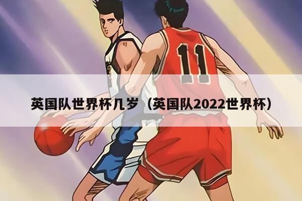 英国队世界杯几岁（英国队2022世界杯）
