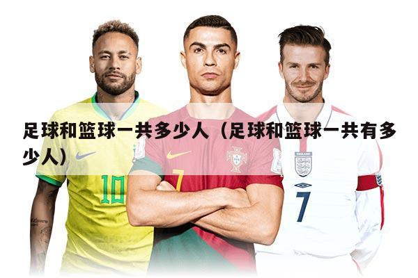足球和篮球一共多少人（足球和篮球一共有多少人）