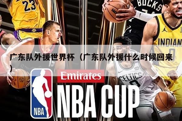 广东队外援世界杯（广东队外援什么时候回来）