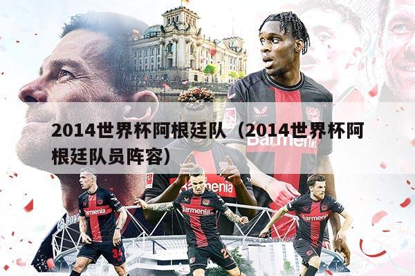 2014世界杯阿根廷队（2014世界杯阿根廷队员阵容）