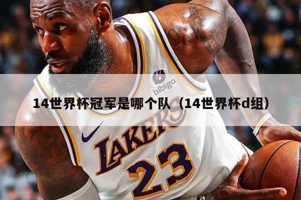 14世界杯冠军是哪个队（14世界杯d组）