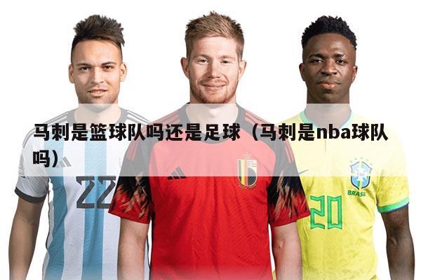 马刺是篮球队吗还是足球（马刺是nba球队吗）