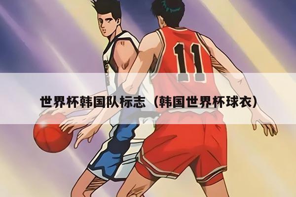 世界杯韩国队标志（韩国世界杯球衣）