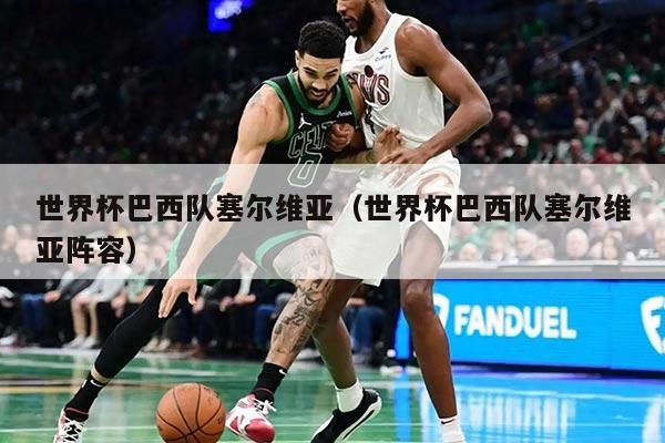 世界杯巴西队塞尔维亚（世界杯巴西队塞尔维亚阵容）