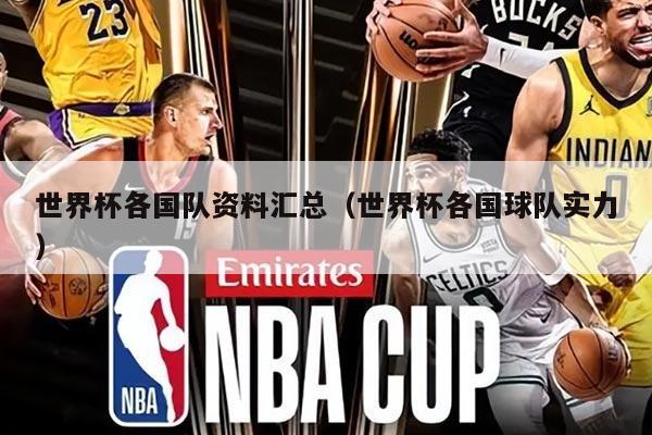世界杯各国队资料汇总（世界杯各国球队实力）