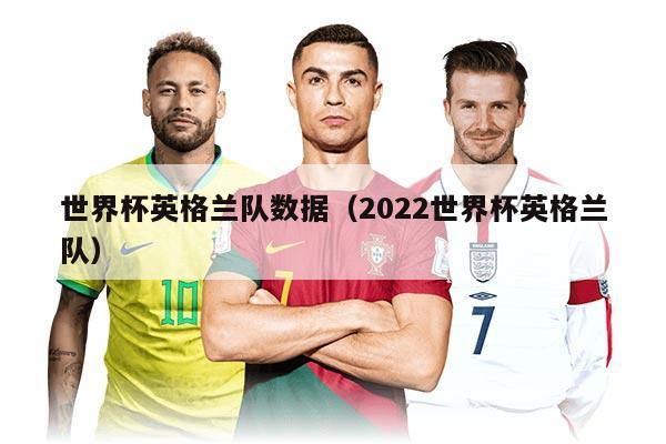 世界杯英格兰队数据（2022世界杯英格兰队）